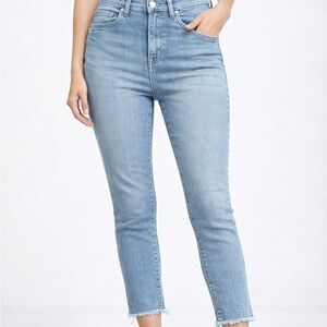 Loft Skinny Crop Jeans
